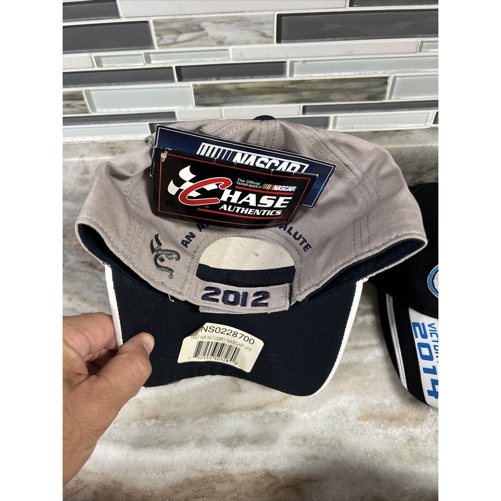 NASCAR Hat Lot Daytona 500, Nextel, Jeff Gordon, Etc… Snapback Adjustable - Picture 14 of 16